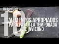10 alimentos para pasar el invierno
