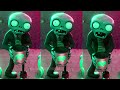Middle of video