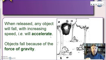 Free fall - IGCSE Physics