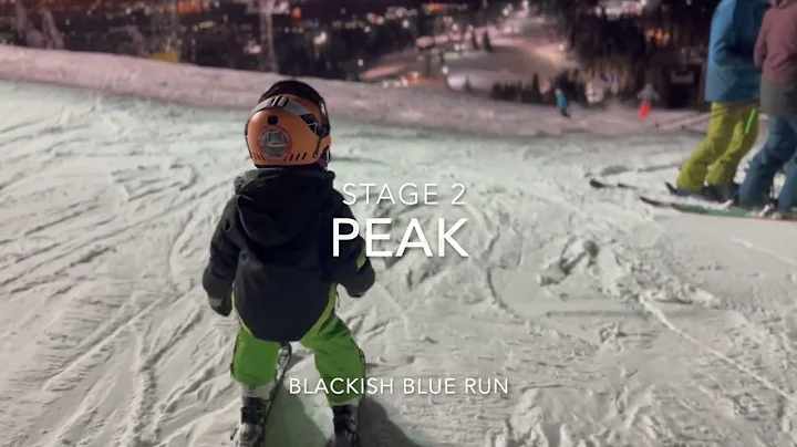 First mogul runs for Big Bro