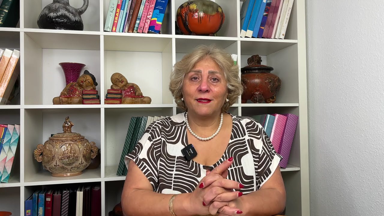 ایران غمگینم ( غمگینمون )