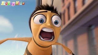 Bee Movie História de uma Abelha | All Cutscenes Movie Game |@ZigZagGamerPT screenshot 4
