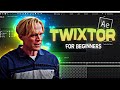 Smooth twixtor  after effects tutorial