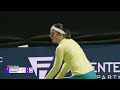 Anastasija Sevastova vs Sloane Stephens ATX Open 2024 Match Highlights