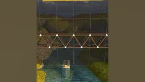Bridge Constructor - Westlands Walkthrough Level 6