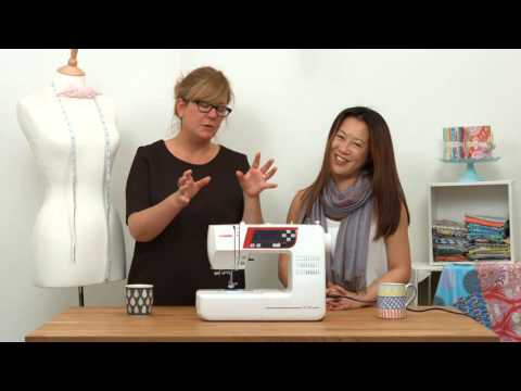 Best Sewing Machine for Quilters: Janome XL601