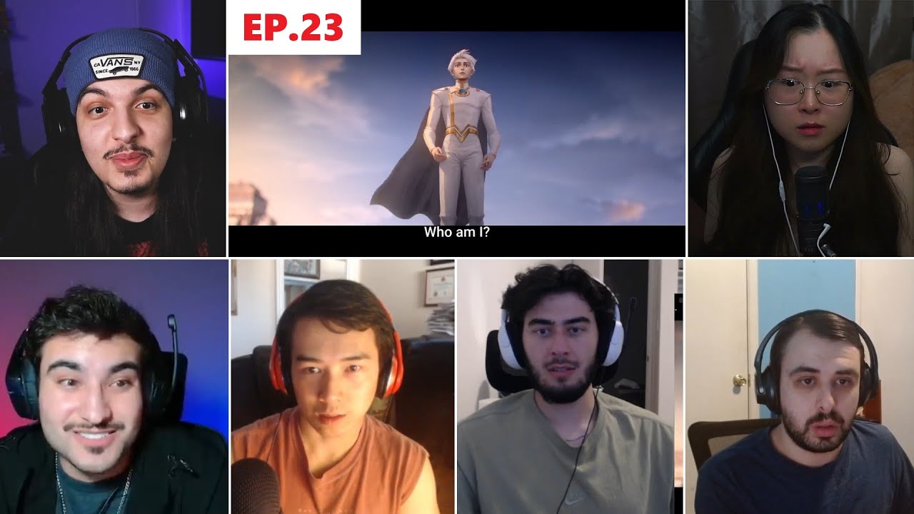 [4K] To Be Hero X Episode 23 Reaction Mashup