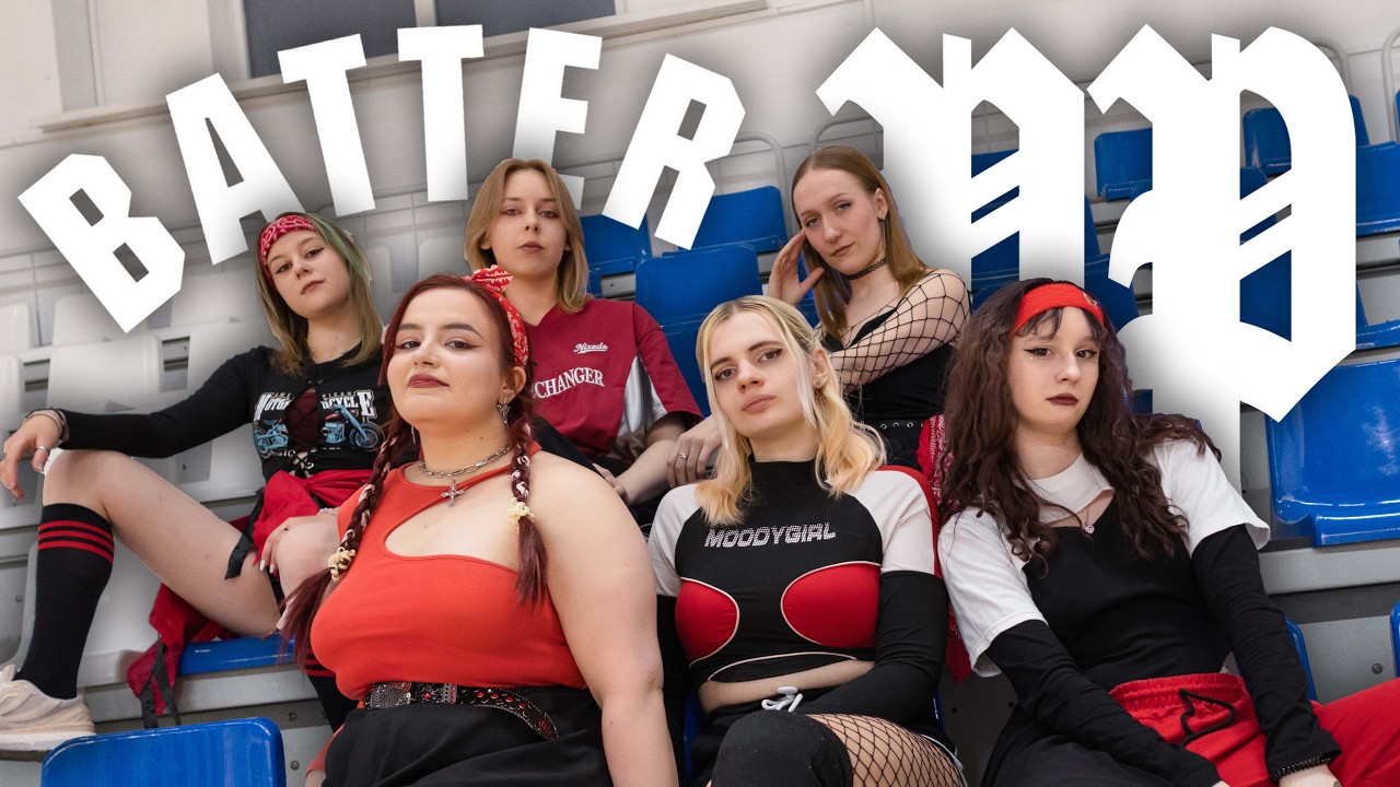 BABYMONSTER - BATTER UP (cover by WILD JYPERS)