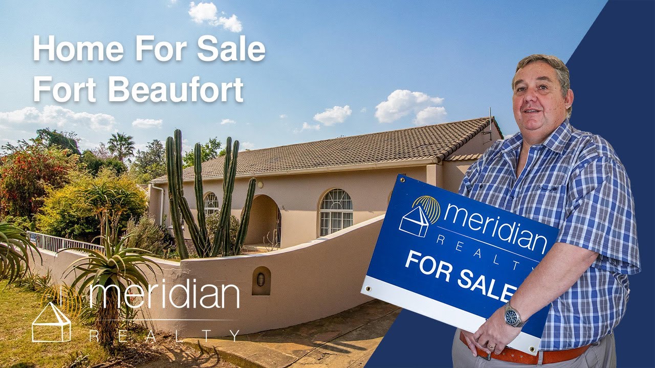 3 Bedroom House for Sale in Fort Beaufort