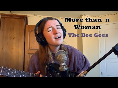 More Than a Woman