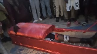 COMBAT DE CATCH A KANANGA : MUSONSO vs EBALE 