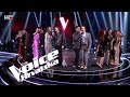 Svi natjecatelji - “Zastave” | Live 1 | The Voice Hrvatska | Sezona 3