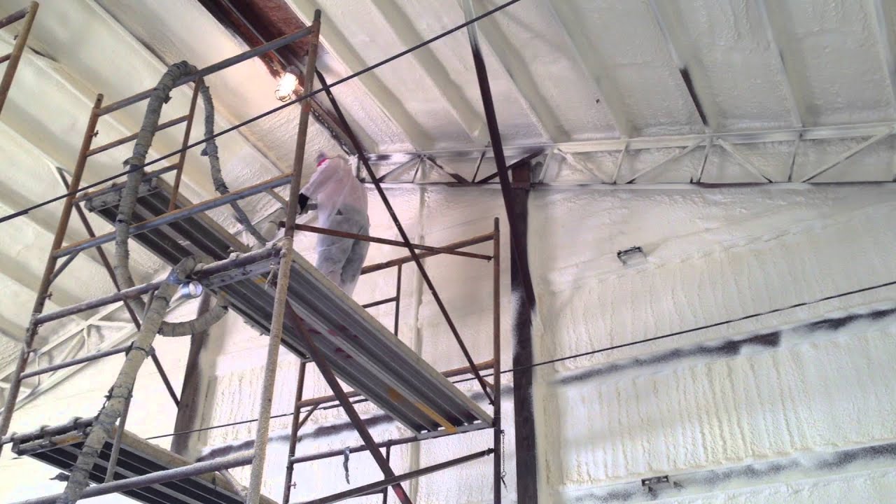 Ohio Valley Spray Foam Insulation Systems, LLC YouTube