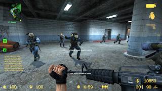 Counter Strike Source Haft Life Part 100