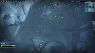 Supreme Commander 2 Demo - Navy Overkill