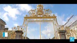 La France déroule le tapis rouge pour le roi Charles III et la reine Camilla • FRANCE 24