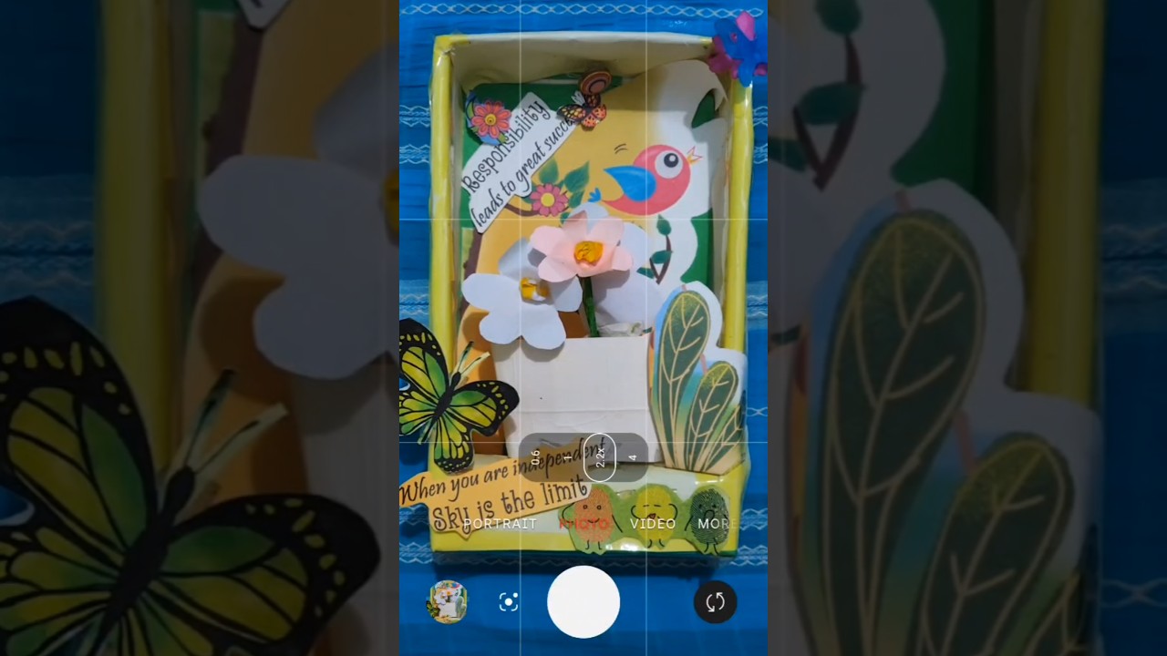 Art lives in every little piece 🧩 until you found yours. 