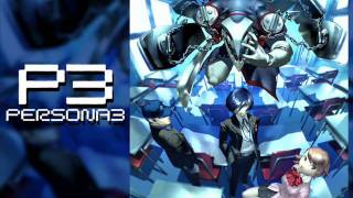 Video thumbnail of "Persona 3 - Final Boss Theme"