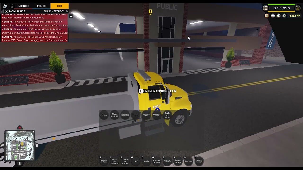 il y a un mise a jour noel!!!!!!!!!!!![FR]Emergency Response:Liberty