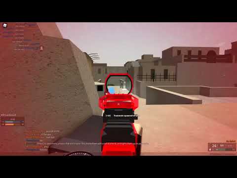 Phantom Forces spawn in a nutshell