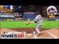 METS VS PADRES ULTRA GRAPHICS MLB 9 INNINGS RIVALS METS VS PADRES ULTRA GRAPHICS MLB 9 INNINGS RIVALS