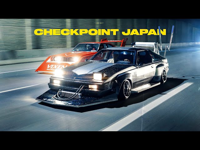 Summer Touring 2024 | Kaido Racer (4K) - YouTube