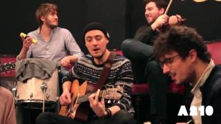Atelier 210 Live Session #3 / Dan San - The Call