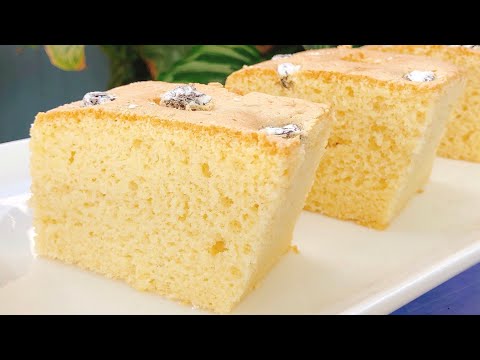 Video Cách Làm Bánh bông lan bơ nho | Butter Raisins cake |... - youtube