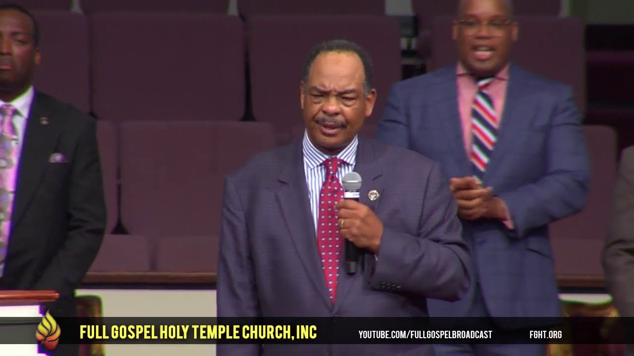 heaven108 FGHT Dallas: He Sent Miracles in the Church