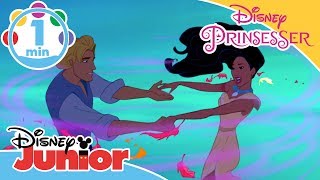 Pocahontas Mu Vindens Farver - Disney Junior Danmark