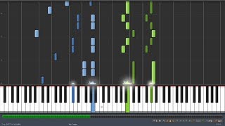 Happy New Year! (Animal Crossing: City Folk) - Piano Cover in Synthesia
Download the MIDI here: https://drive.google.com/open?id=1jdNe-2HIqIM1jGwvt169G8Po62eAvRTy
This is my transcription and arrangement of Happy New Year! from the soundtrack to Animal Crossing: City Folk by Manaka Kataoka, Shiho Fuji, and Kazumi Totaka. All rights of the original composition belong to Nintendo.
Instruments used: Addictive Keys VST Happy New Year! (Animal Crossing: City Folk) - Piano Cover in Synthesia