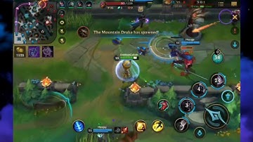 Xiaomi Pad 5 Game Test: Wild Rift #wildrift #gameplay #gametesting