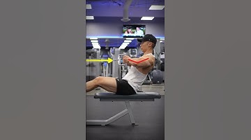 ❌ Stop Doing Cable Rows LIKE THIS!