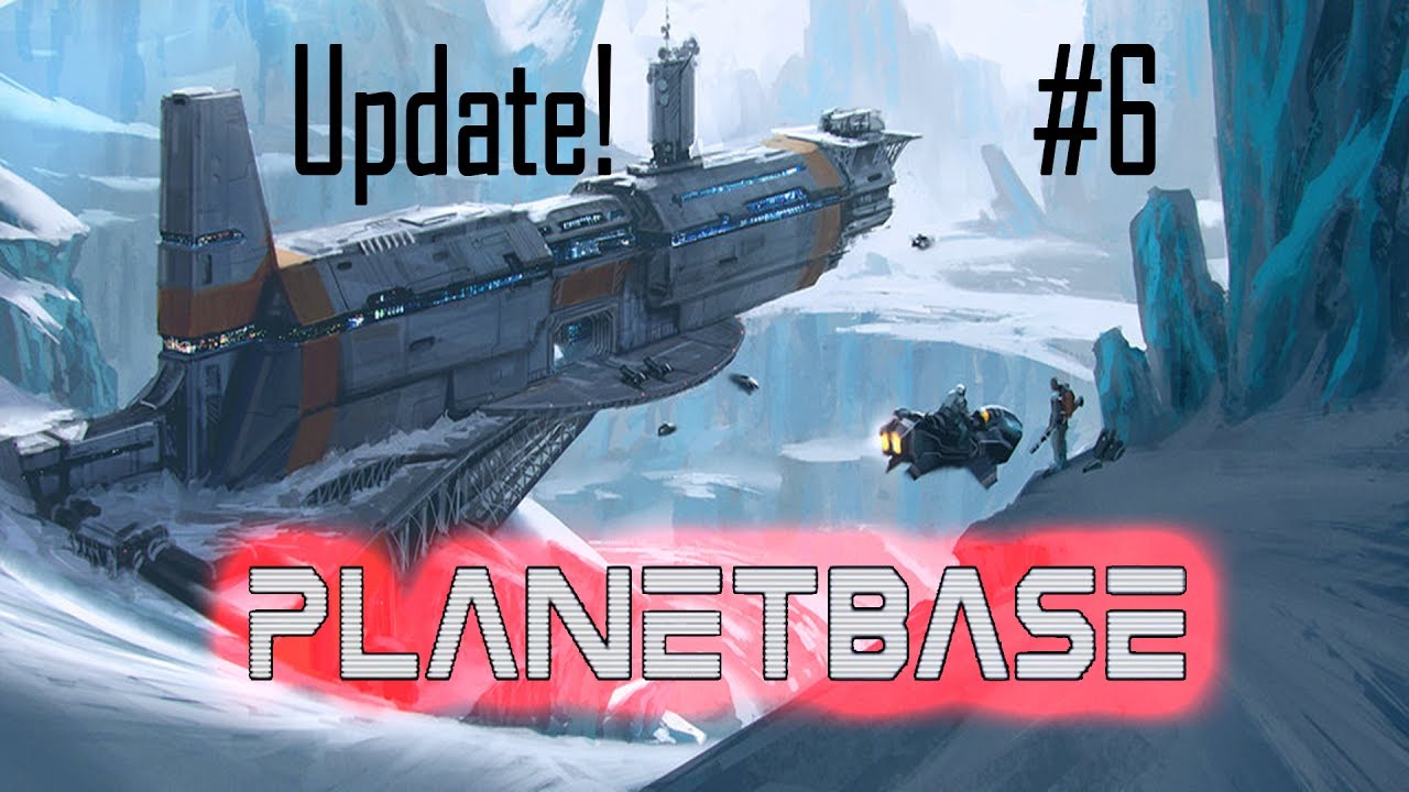 GAME UPDATE & NEW CHALLENGES! | Planetbase #6