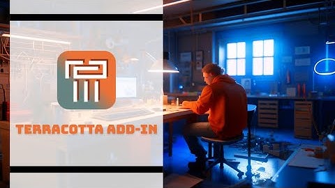 Terracotta plugin for Revit. Axis create, auto dimensions, sheets create, text manage.