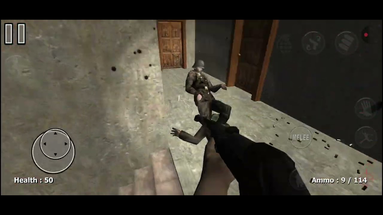 Slender History: WWII Evil (2018) - Gameplay Completa/Full Gameplay