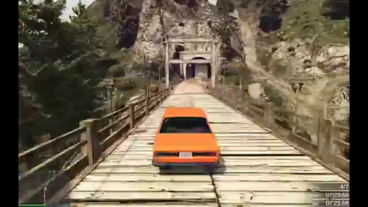 GTA Racing - Grand TdB Dirt Edition with NoDo Crew