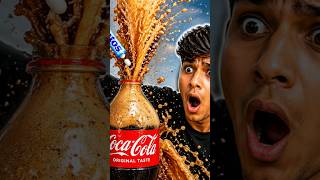 Mentos Trick Reality 🔥 #facts