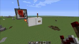 Minecraft Small 8-Item-Dispenser 2x3