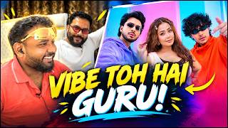 TERA BOYFRIEND KAUNSA? 😂🔥 | Tony Kakkar x Neha Kakkar | Junior | REACTION | THE TWIN REACTS