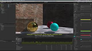 Adding depth to transparent objects