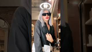 Merve Yalçının Yeni Saçları