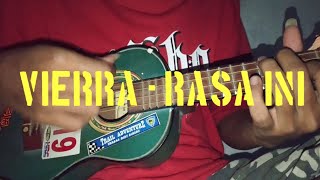 Vierra - rasa ini cover kentrung senar 4 by Noval yuno