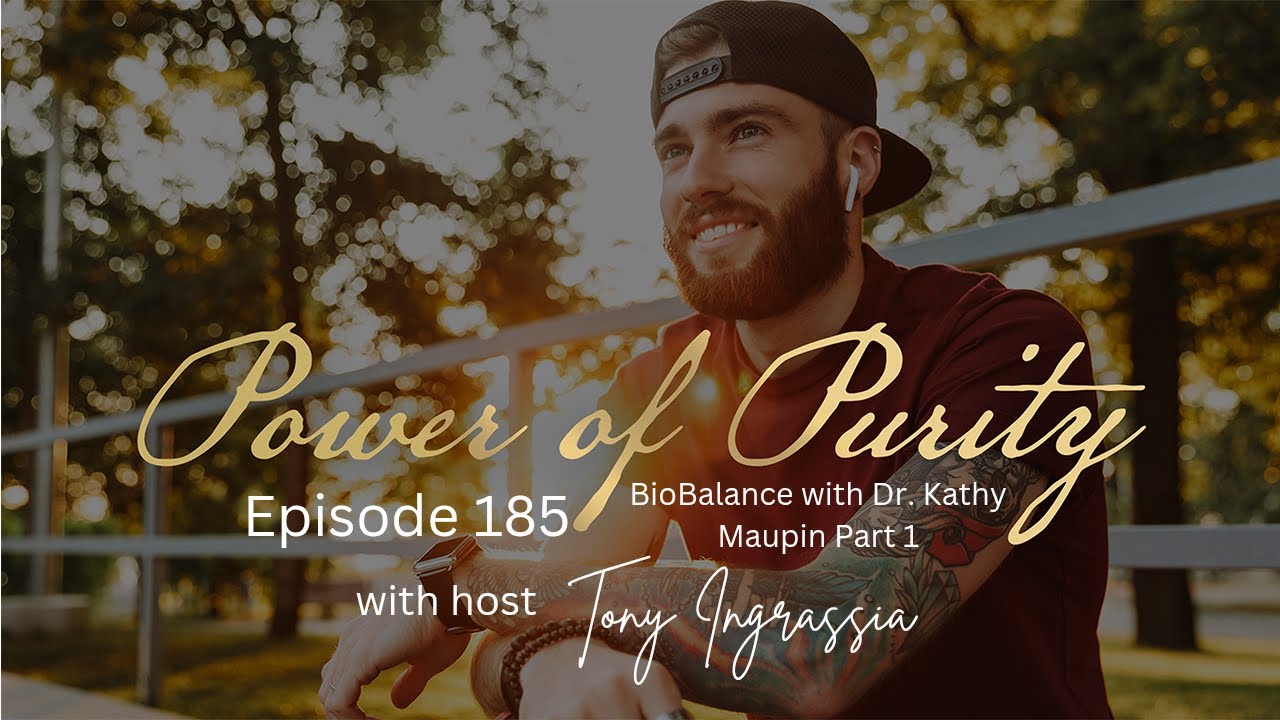 Power of Purity EP 185