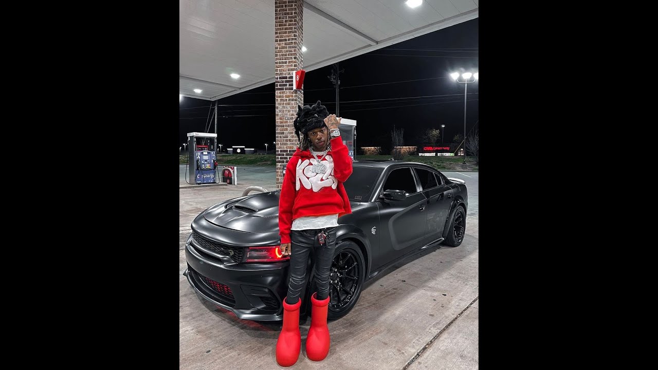 [FREE] Lil Tony x Luhh Dyl Type Beat - "Give Up"