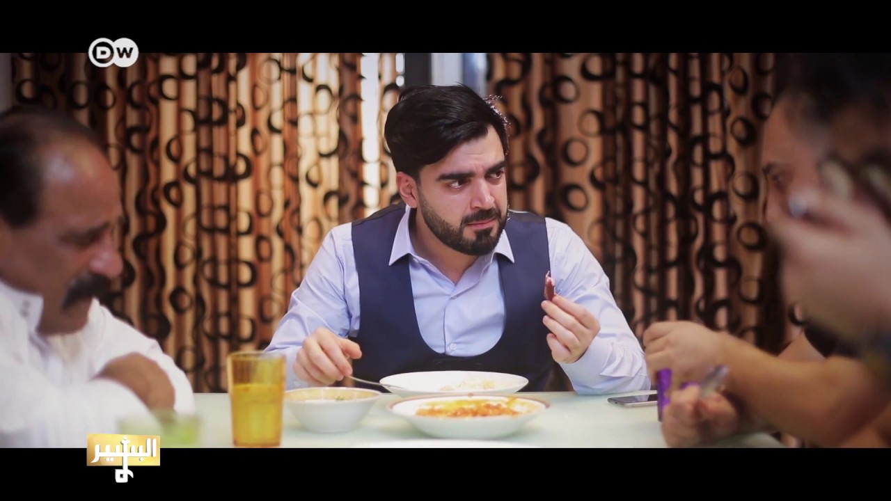 البشير شو - Albasheershow / اغنية معزوم