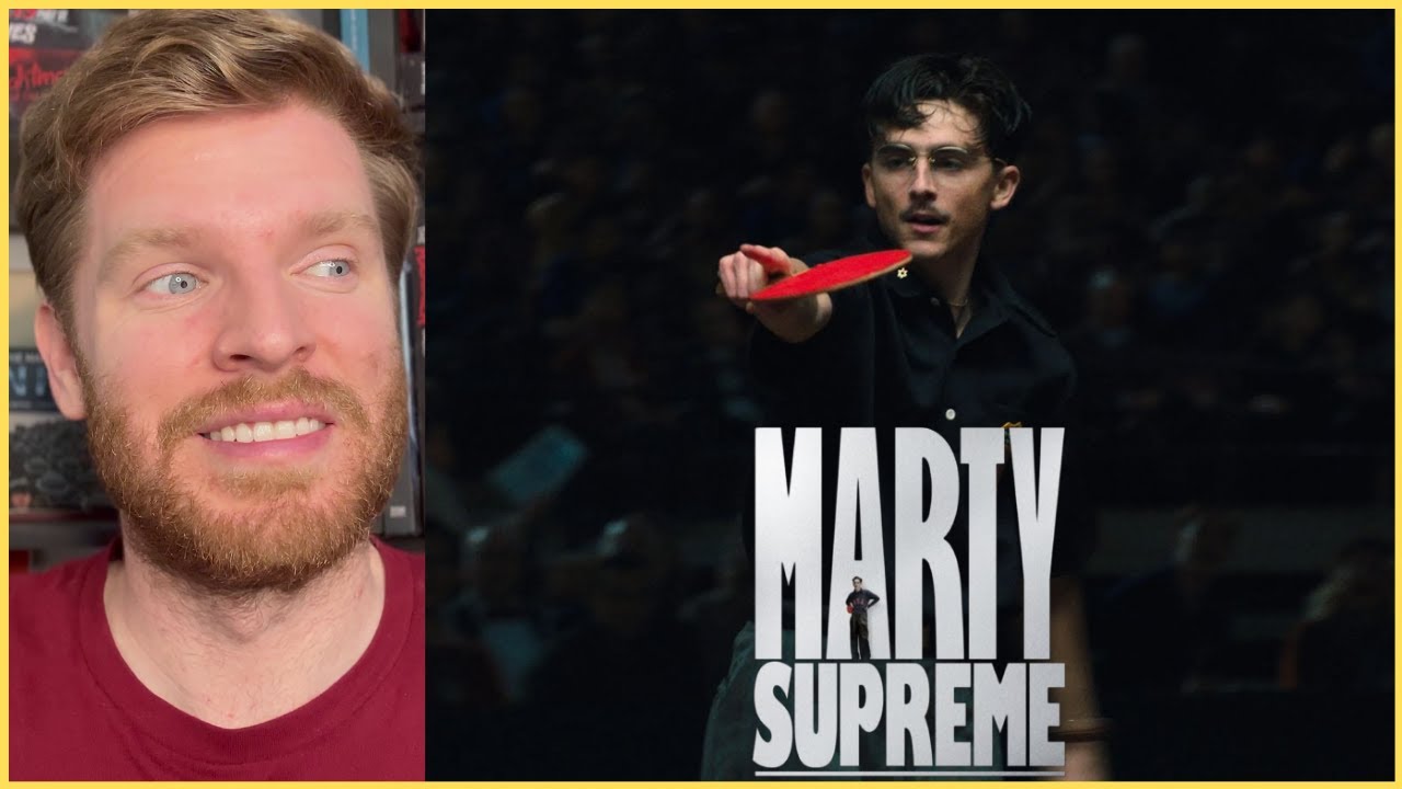 Marty Supreme - Crítica: Timothée Chalamet e a obsessão pela vitória no caos