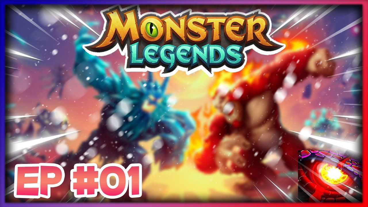 UN NOUVEAU DÉPART !!! RESTART MONSTER #01 FR