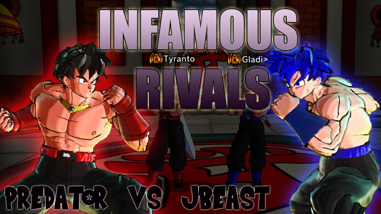 Infamous Rivals (JBeastXD vs LegendaryyPred)
