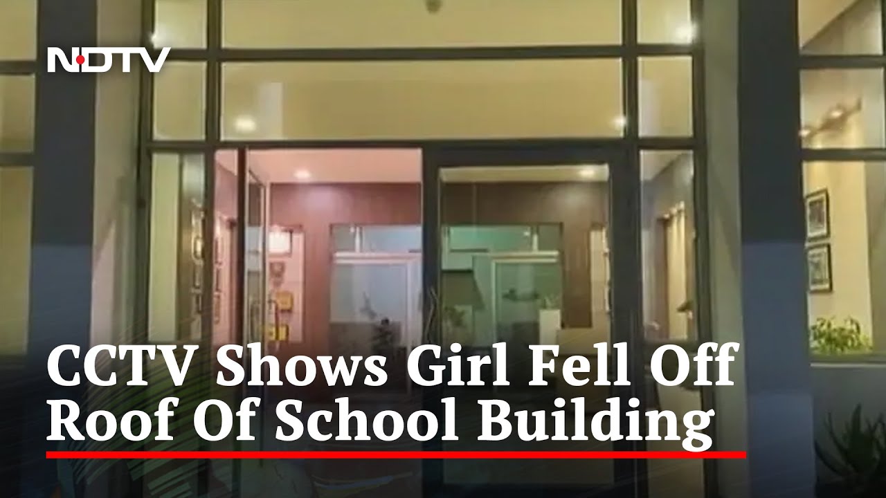 Class 10 Student Falls To Death In UP School; Father Alleges Rape, Murder | The News